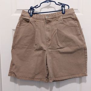 Vintage CENZA Mom Jeans Shorts sz14